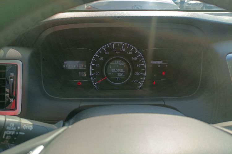 本田 奥德赛 2015款 2.4L 智享版中控内饰14