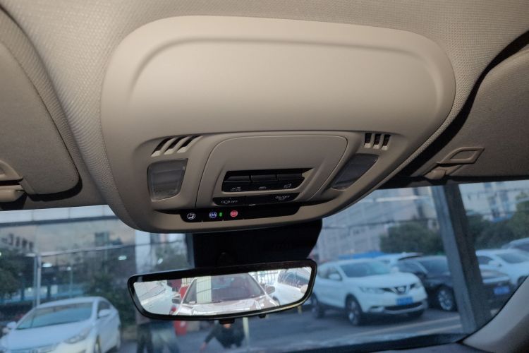 别克 2022款 昂科威S 四驱Avenir艾维亚中控内饰22