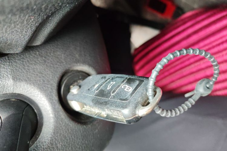 大众 Polo 2016款 1.6L 自动舒适型中控内饰7001