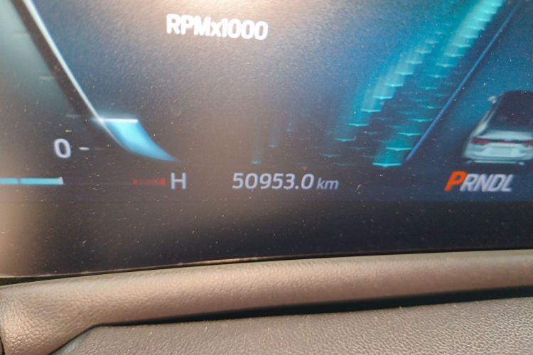 福特 蒙迪欧 2022款 EcoBoost 245 豪华型中控内饰15