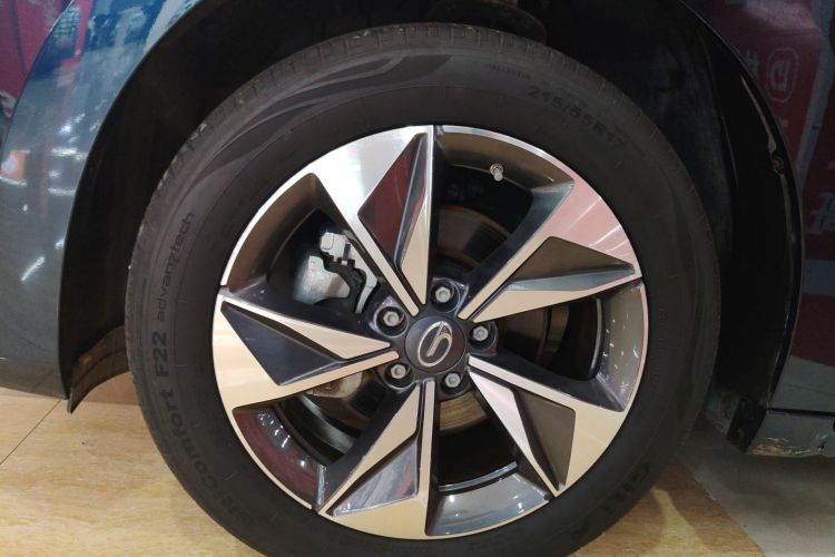 广汽传祺 传祺M6 2023款 PRO 270T DCT豪华版车身外观6003