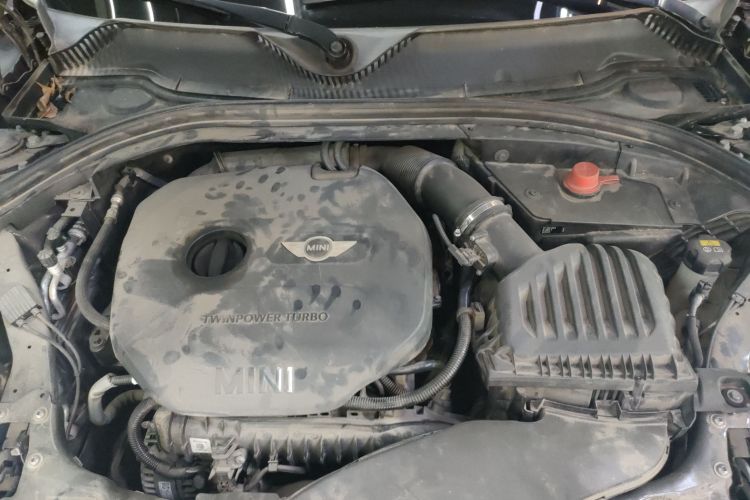 MINI Clubman 2016款 改款 1.5T COOPER 鉴赏家版局部细节24