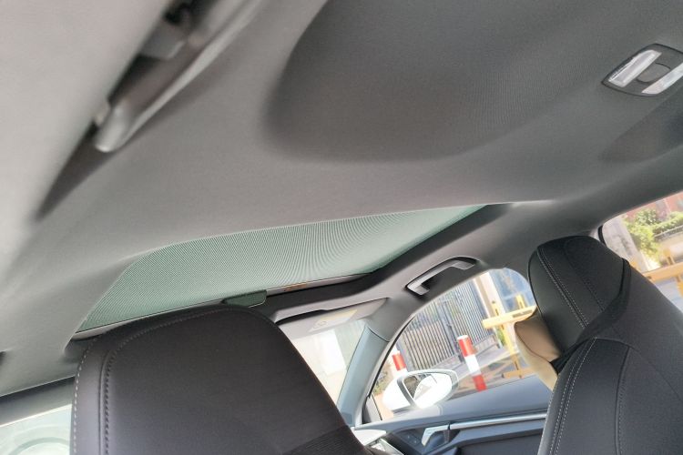 奥迪A3 2023款 改款 A3L Limousine 35 TFSI 时尚运动型中控内饰22