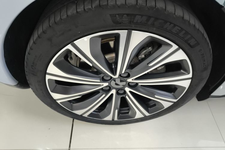 蔚来ET5T 2024款 75kWh Touring车身外观6008