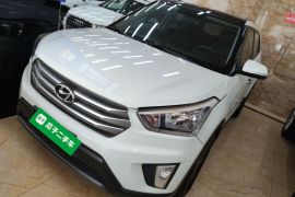 北京现代ix25 2015款 1.6L 自动两驱智能型GLS