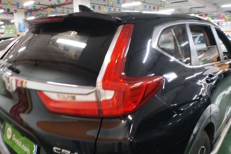 本田CR-V 2017款 240TURBO CVT两驱舒适版车身外观9