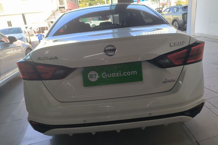 日产 天籁 2019款 2.0T XL Upper 智享版车身外观6004