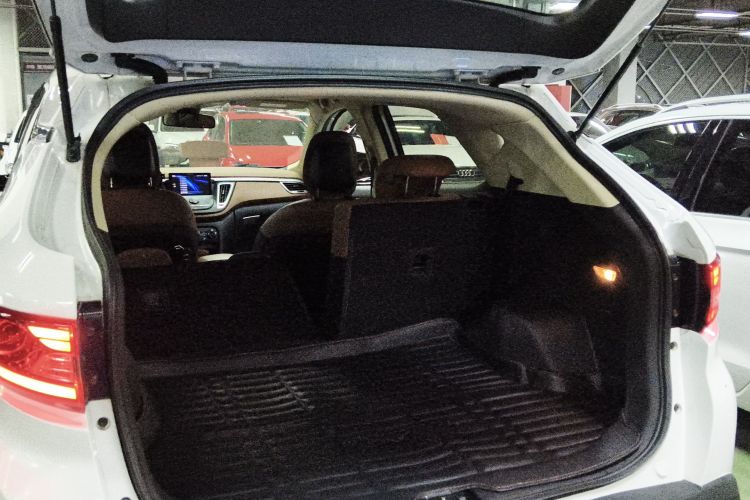 东南DX7 2017款 1.5T 自动荣耀版局部细节23