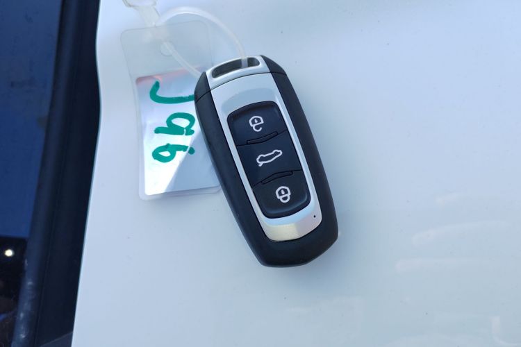 吉利银河 2024款 熊猫mini 200km 耐力熊中控内饰11