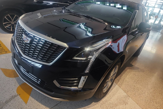 凯迪拉克XT5 2022款 2.0T 四驱豪华型