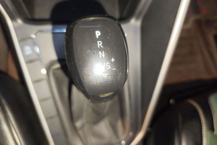 大众 Polo 2021款 Plus 1.5L 自动全景乐享版中控内饰18