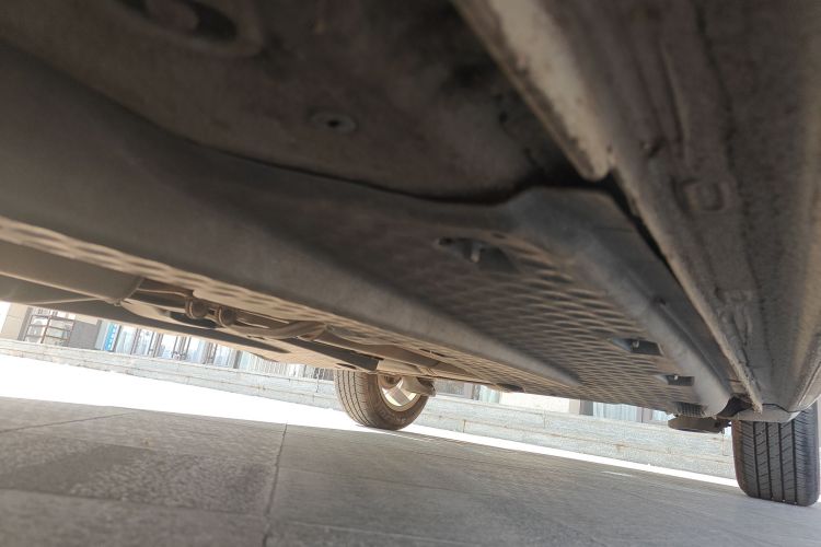 大众 Polo 2011款 1.4L 自动致酷版局部细节9004