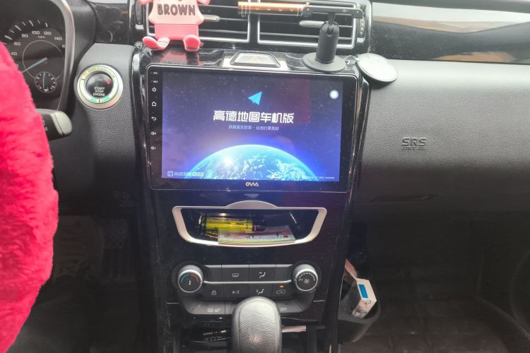 江铃 驭胜S330 2016款 1.5L GTDi 自动两驱舒适版中控内饰16