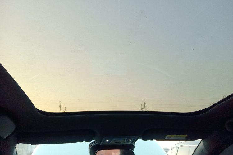 比亚迪 海豚 2025款 智驾版 410km 时尚版中控内饰22