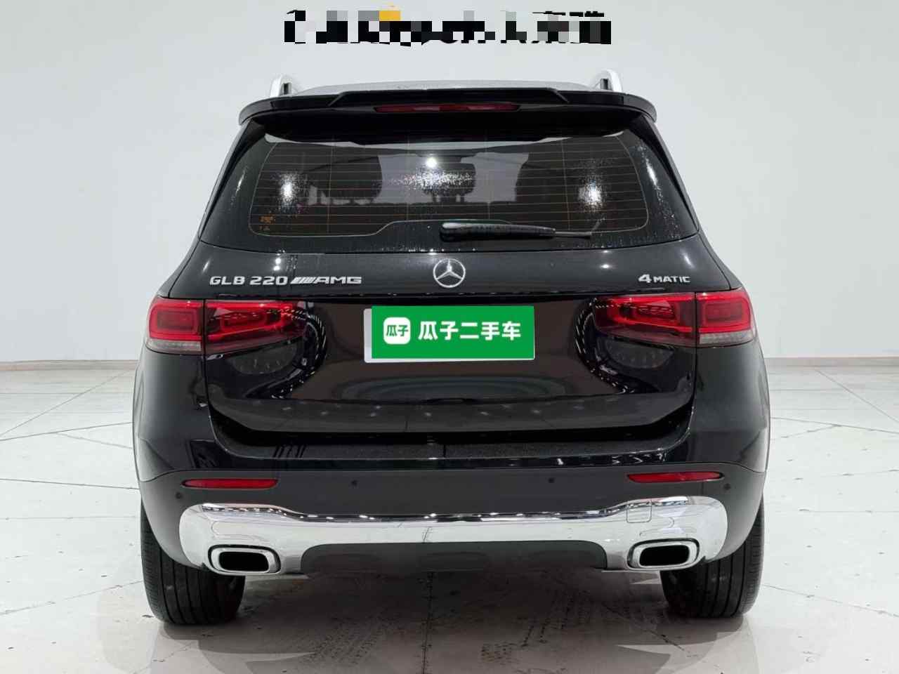 奔驰GLB 2023款 GLB 220 时尚型(3)