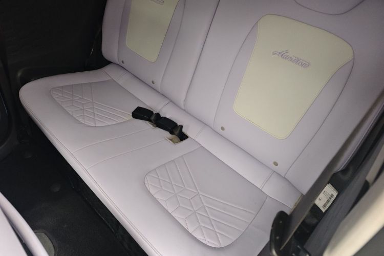 五菱汽车 宏光MINIEV 2022款 马卡龙绘色款 磷酸铁锂中控内饰21