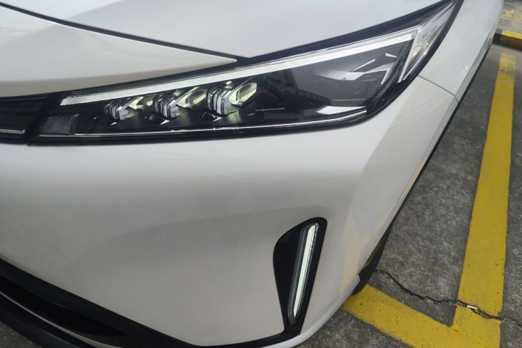 荣威D5X DMH 2024款 135科技版局部细节36