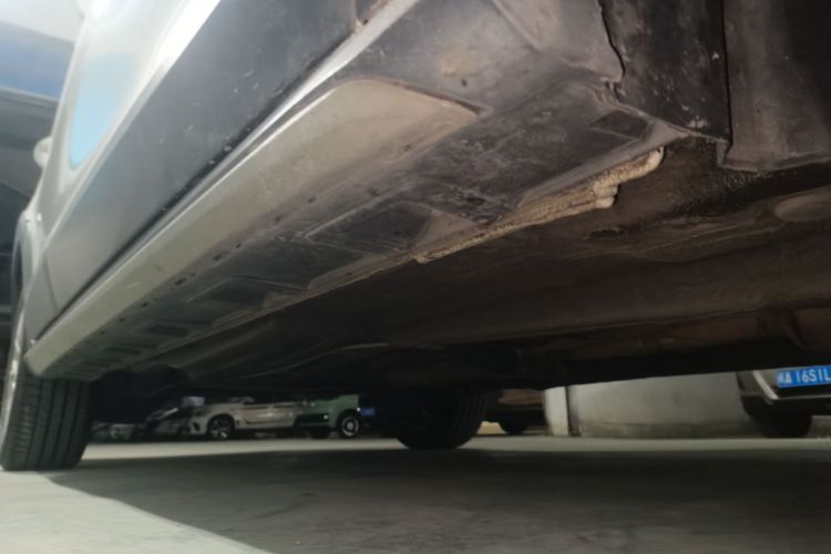 大众 C-TREK蔚领 2018款 230TSI DSG舒适型机舱底盘29