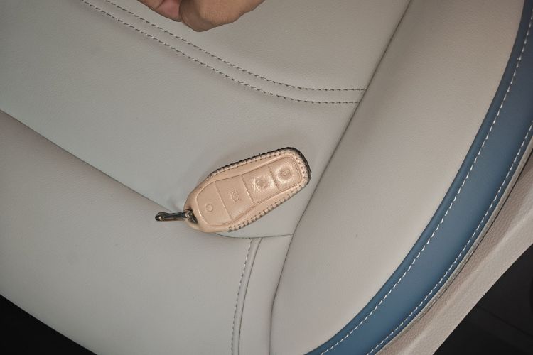 比亚迪 元Pro 2023款 401KM豪华型中控内饰11