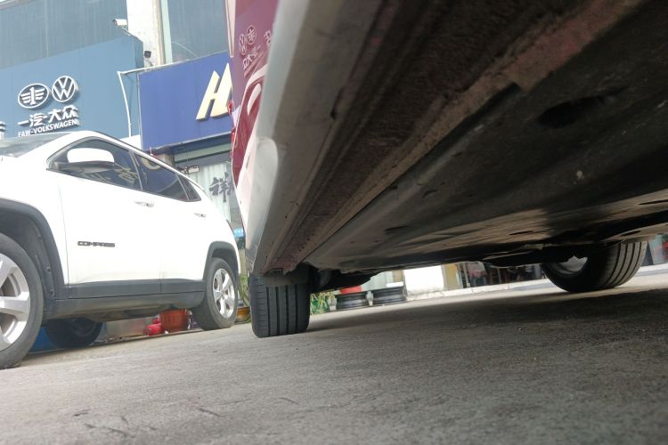 奥迪A3 2022款 Sportback 35 TFSI 进取运动型局部细节9001