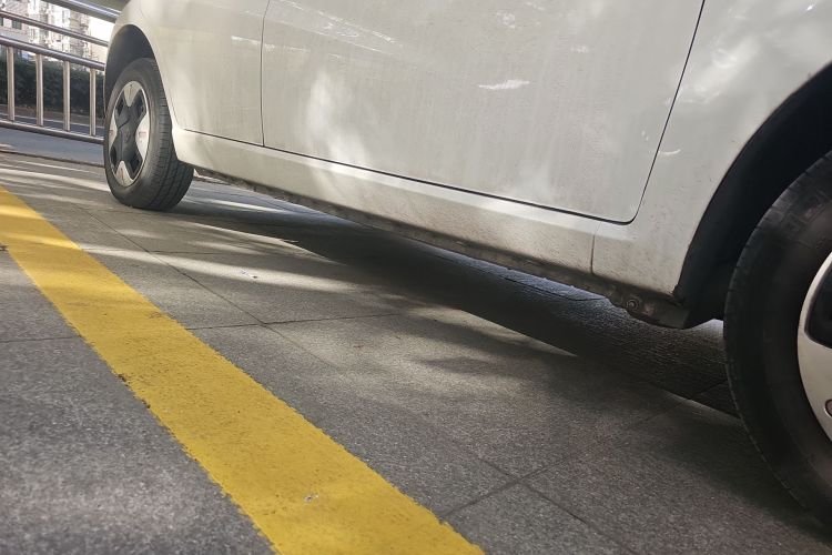 思皓 2022款 花仙子款 四叶草局部细节9001