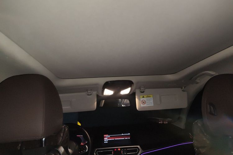 宝马3系 2020款 改款 325Li M运动套装局部细节22