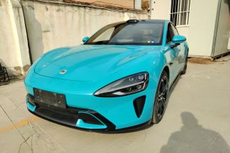 小米汽车 小米SU7 2024款 四驱超长续航高阶智驾Max版