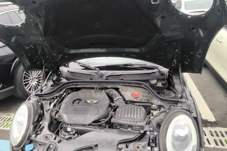 MINI 2016款 1.5T COOPER 五门版局部细节24