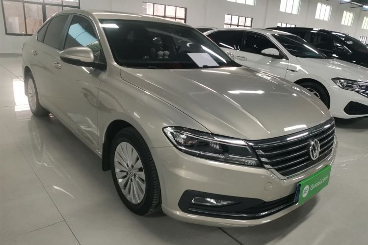 大众 朗逸 2018款 1.5L 自动舒适版 国V车身外观3