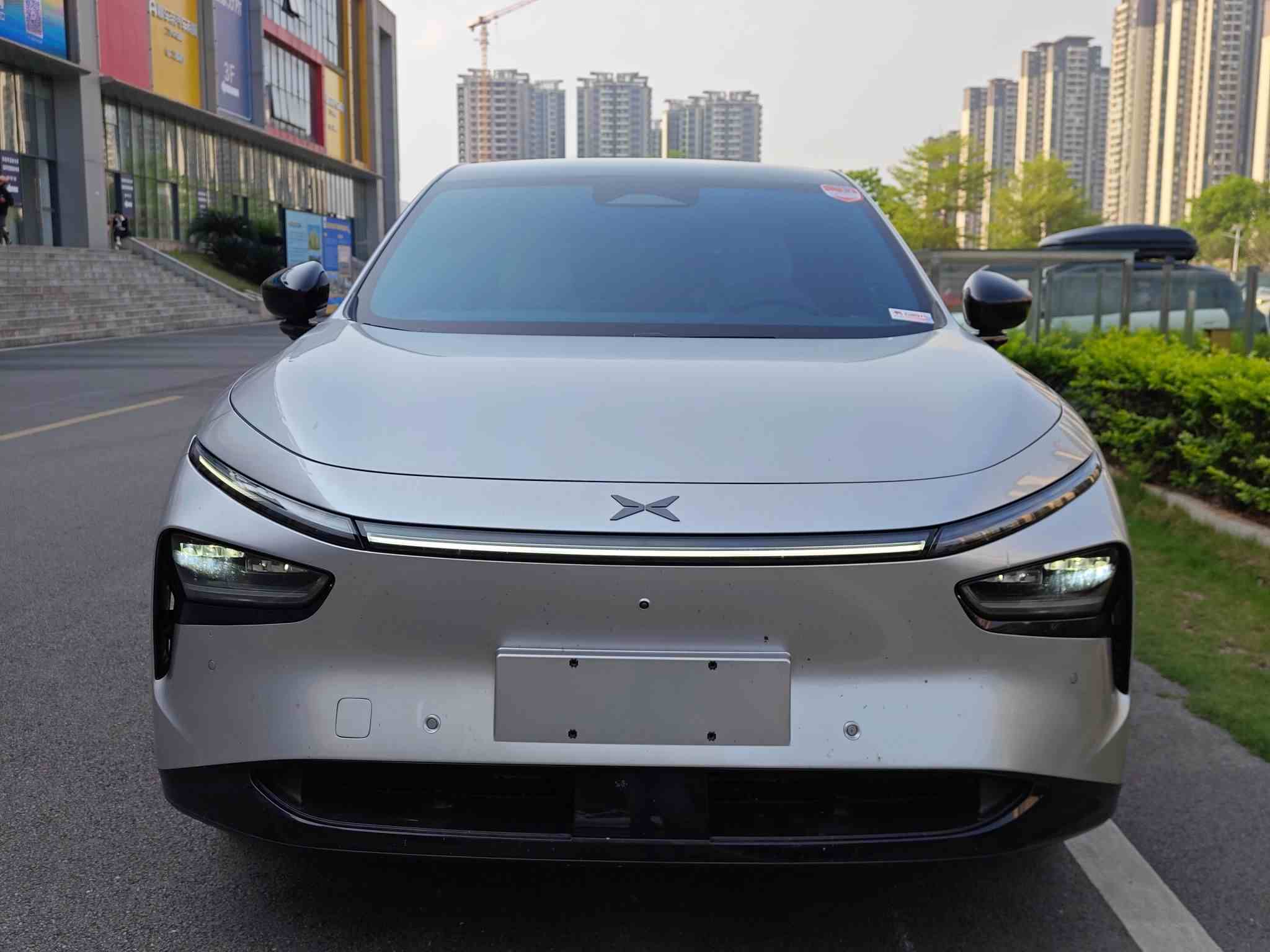 小鹏G7 2025款 702 超长续航 Max(1)