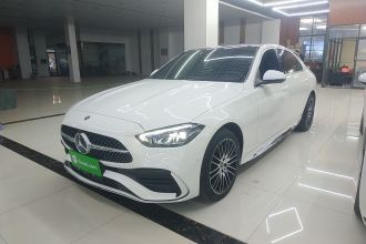奔驰C级 2024款 C 260 L 运动版