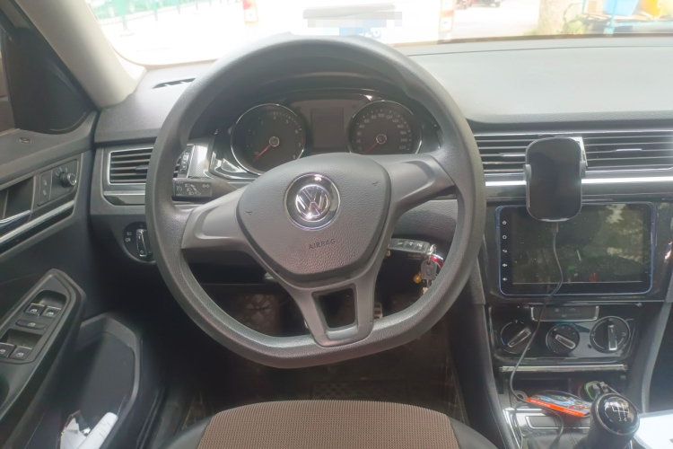 大众 C-TREK蔚领 2017款 1.6L 手动舒适型局部细节13