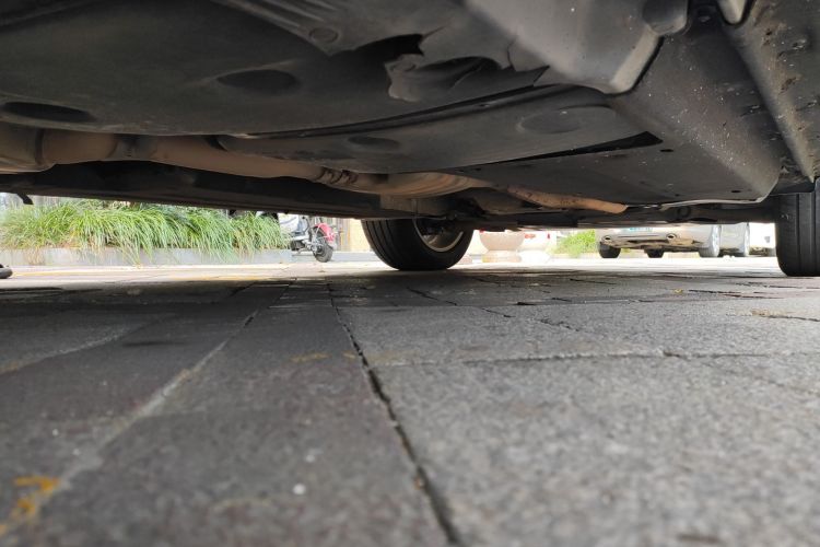 奥迪Q5 2017款 Plus 40 TFSI 技术型局部细节9002