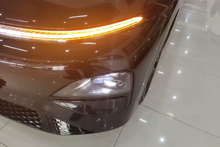 小鹏G6 2025款 625 长续航 Max 旗舰版局部细节36