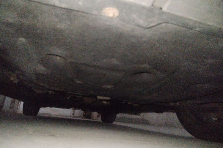 宝马X1 2021款 sDrive25Li 领先型局部细节9008