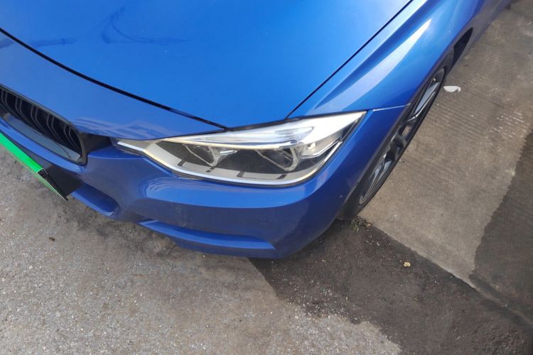 宝马3系 2019款 320Li M运动套装局部细节36