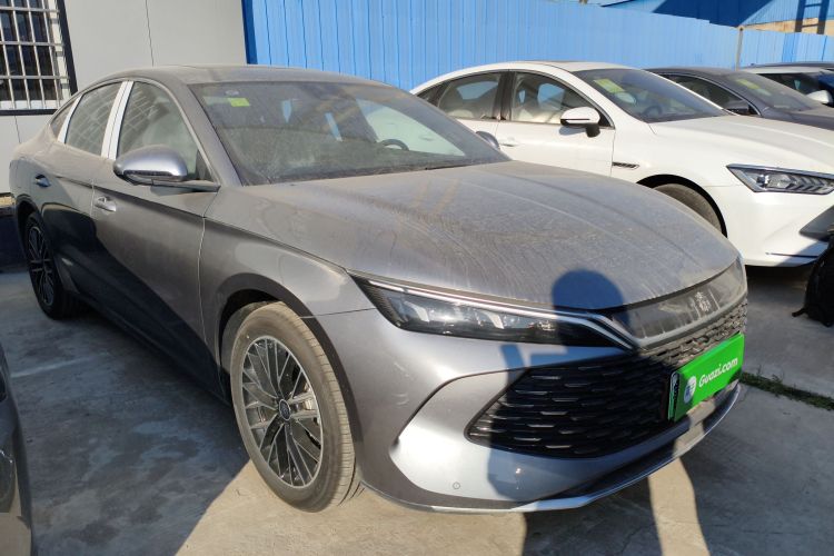 比亚迪 秦L 2024款 DM-i 120KM卓越型车身外观6002