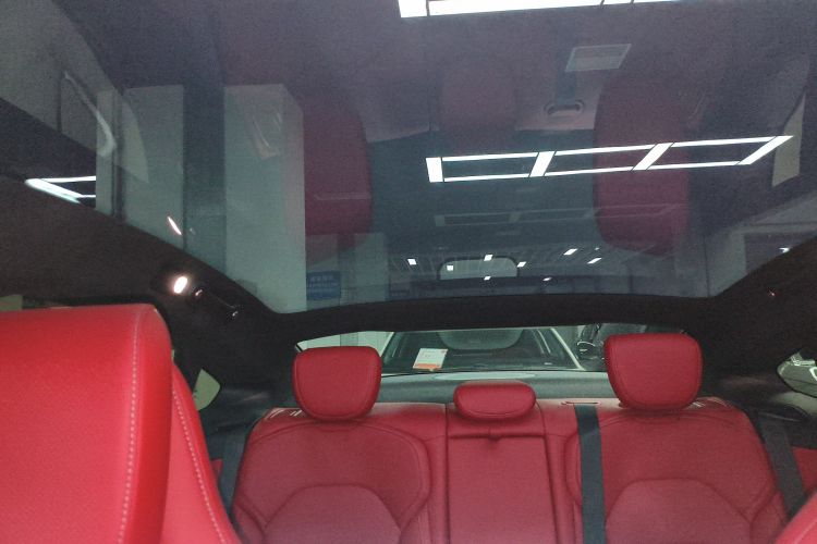 小米汽车 小米SU7 2024款 四驱Max创始版中控内饰22