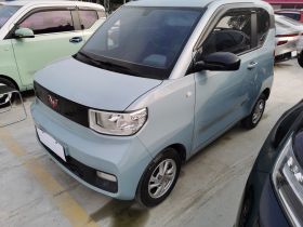 五菱汽车 宏光MINIEV 2021款 马卡龙时尚款 三元锂