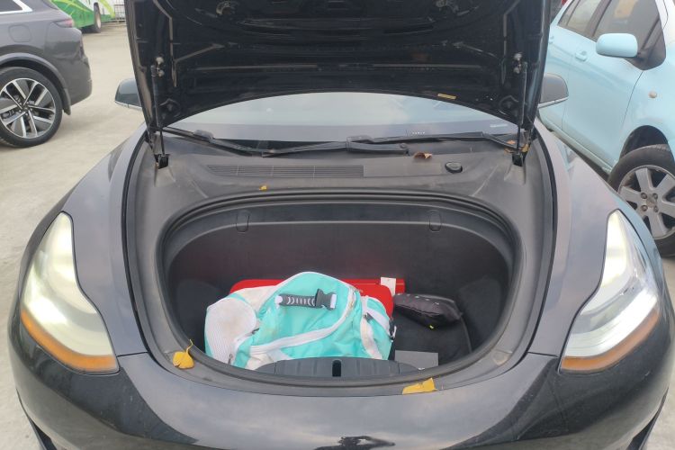 特斯拉 Model 3(进口) 2019款 长续航后驱版机舱底盘24