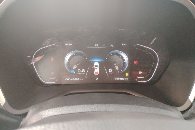 思皓A5 2022款 1.5T CVT青春版中控内饰14