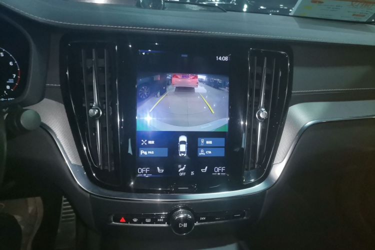 沃尔沃S60 2020款 T5 智雅运动版中控内饰16