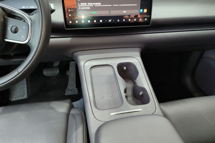 零跑汽车 零跑C10 2024款 210激光雷达版局部细节18