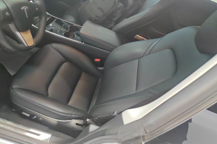 特斯拉 Model 3(进口) 2019款 长续航全轮驱动版中控内饰19