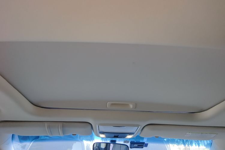 本田 奥德赛 2015款 2.4L 智享版中控内饰22