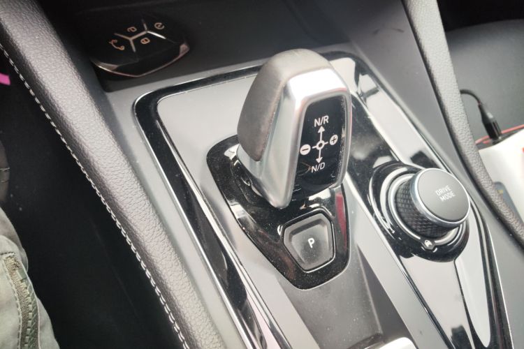 领克03 2021款 1.5TD DCT劲Plus局部细节18