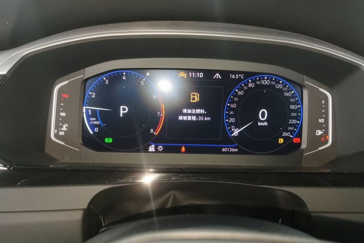 一汽-大众CC 2024款 380TSI 夺目版中控内饰14