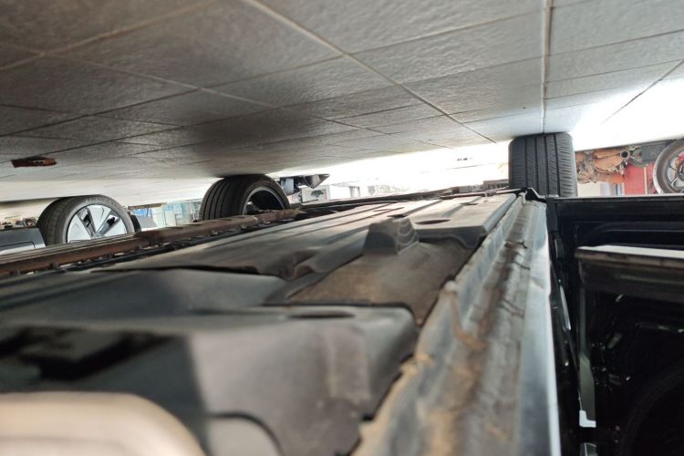 领克01 EM-P 2019款 1.5T PHEV 劲Pro 国VI局部细节9002