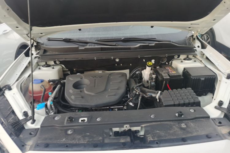 捷途X70M 2021款 1.5T DCT豪华伙伴型 5座局部细节24