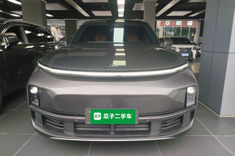 理想汽车 理想L8 2023款 Pro车身外观2